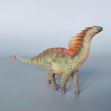 HAOLONGGOOD Amargasaurus Dinosaur Prehistoric Animal Model, 1:35 Scale (Xiang Chong)