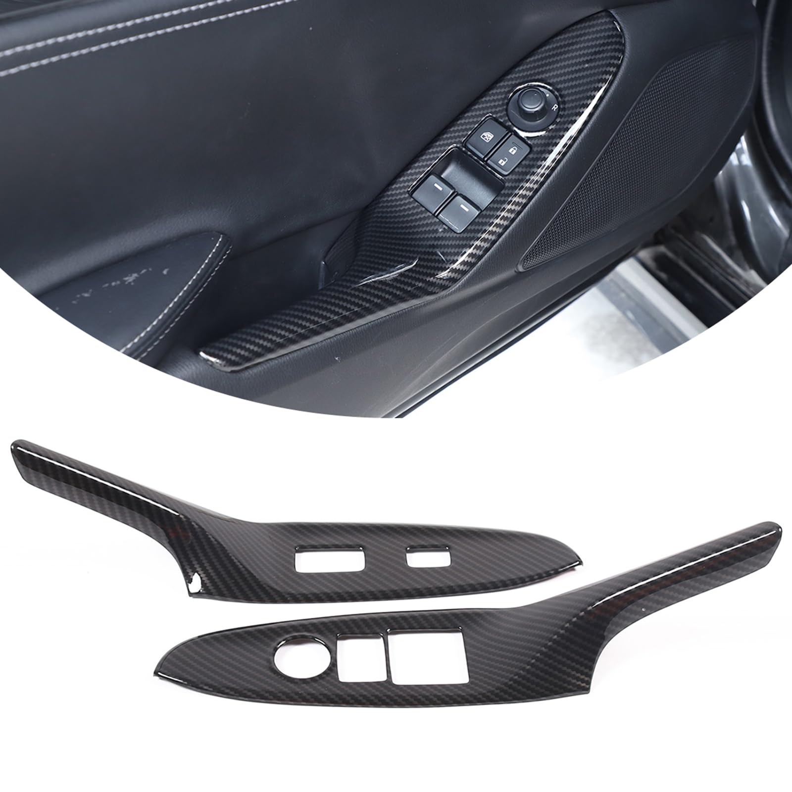 Compatible with Mazda MX-5 ND Miata 2016 2017 2018 2019 2020 2021