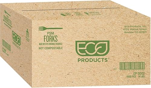 Miniatura 3 de Tenedor de almidón para plantas en crema