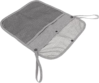 ibasenice Carrinho De Bebê Organizador De Carrinho De Bebê Bolsa De Viagem Carrinho De Lanche Bandeja Organizador De Carrinho De Bebê Universal Organizador De Bolsa Para Pendurar Carrinho