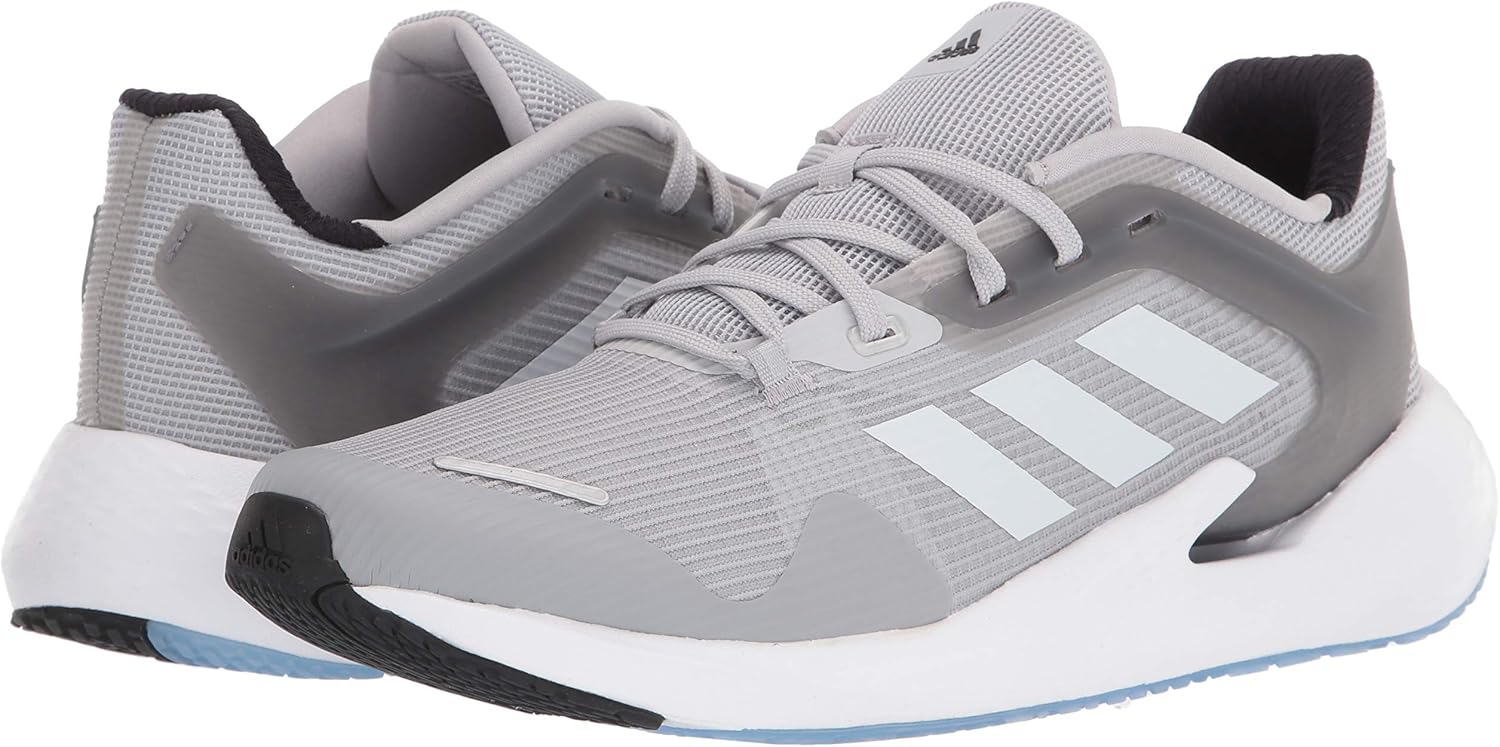 Alphatorsion 360 Running Shoe 9.5 Grey/White/Grey