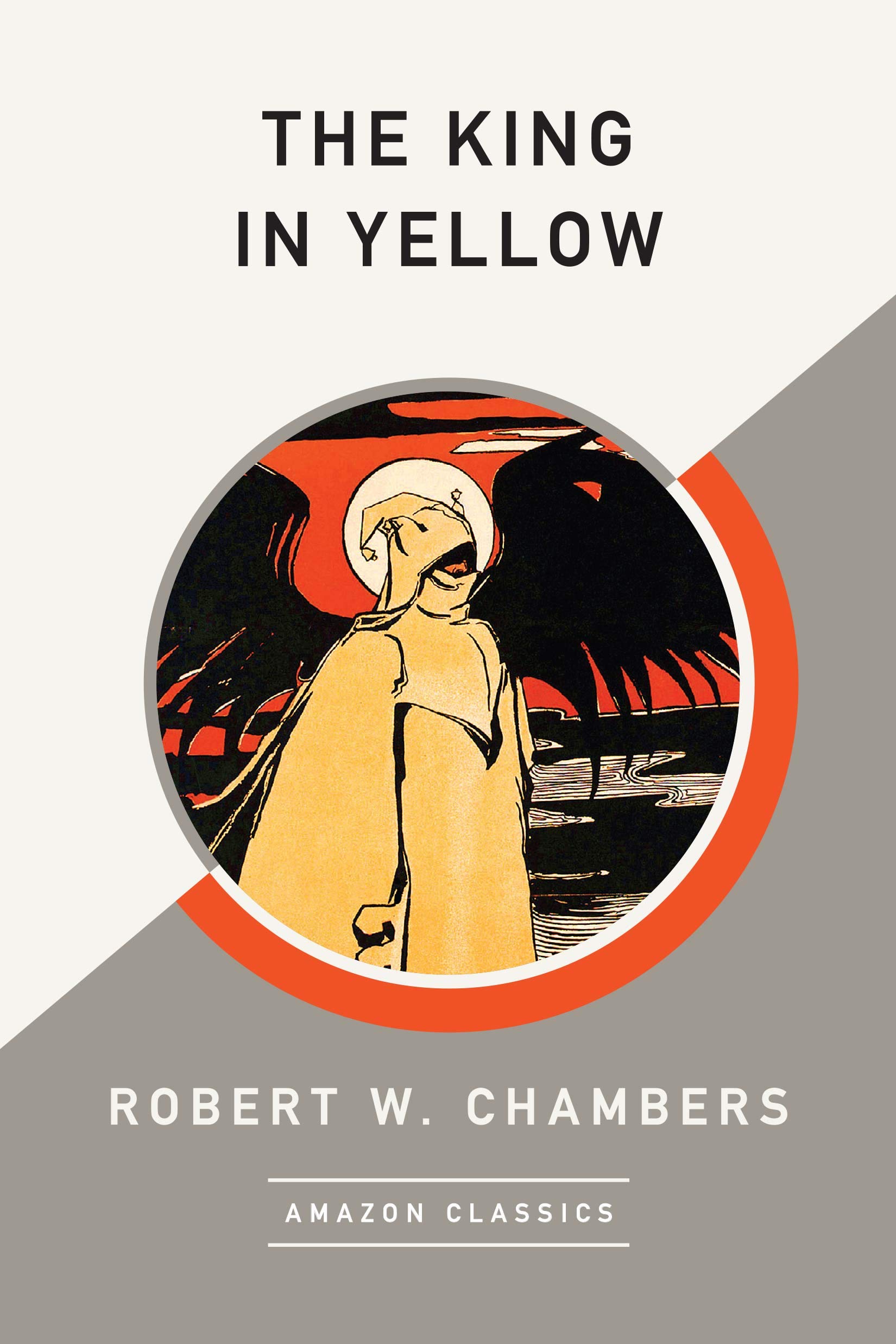 Buy The King in Yellow (AmazonClassics Edition) — BookShops.in