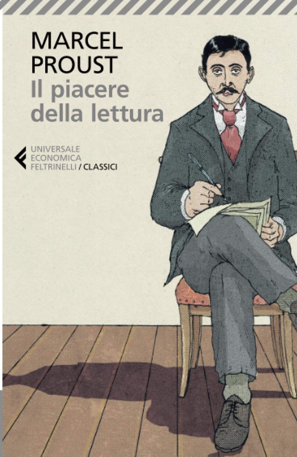 Il piacere della lettura