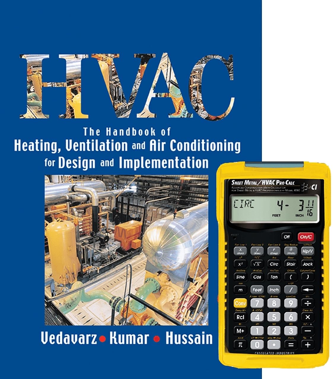 HVAC The Handbook of Heating, Ventilation and Air Conditioning for