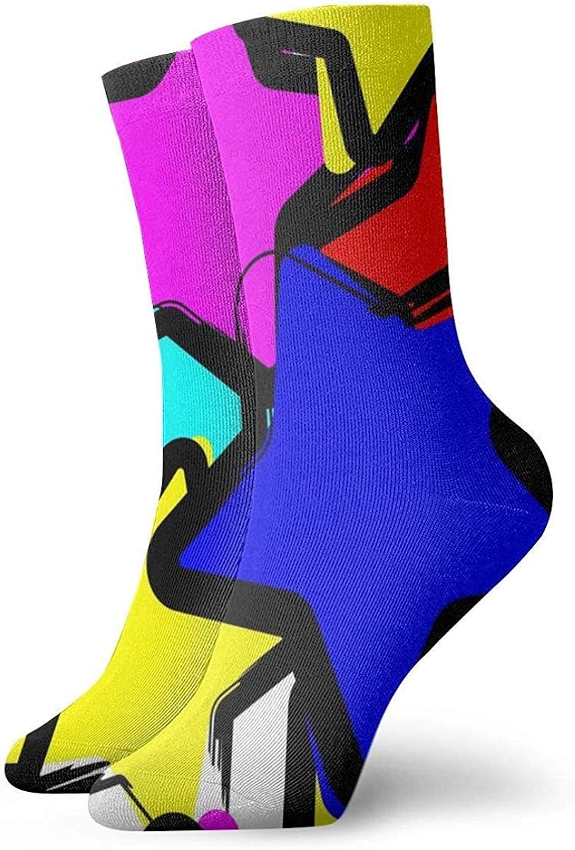 calzini da corsa in lana per uomo no show