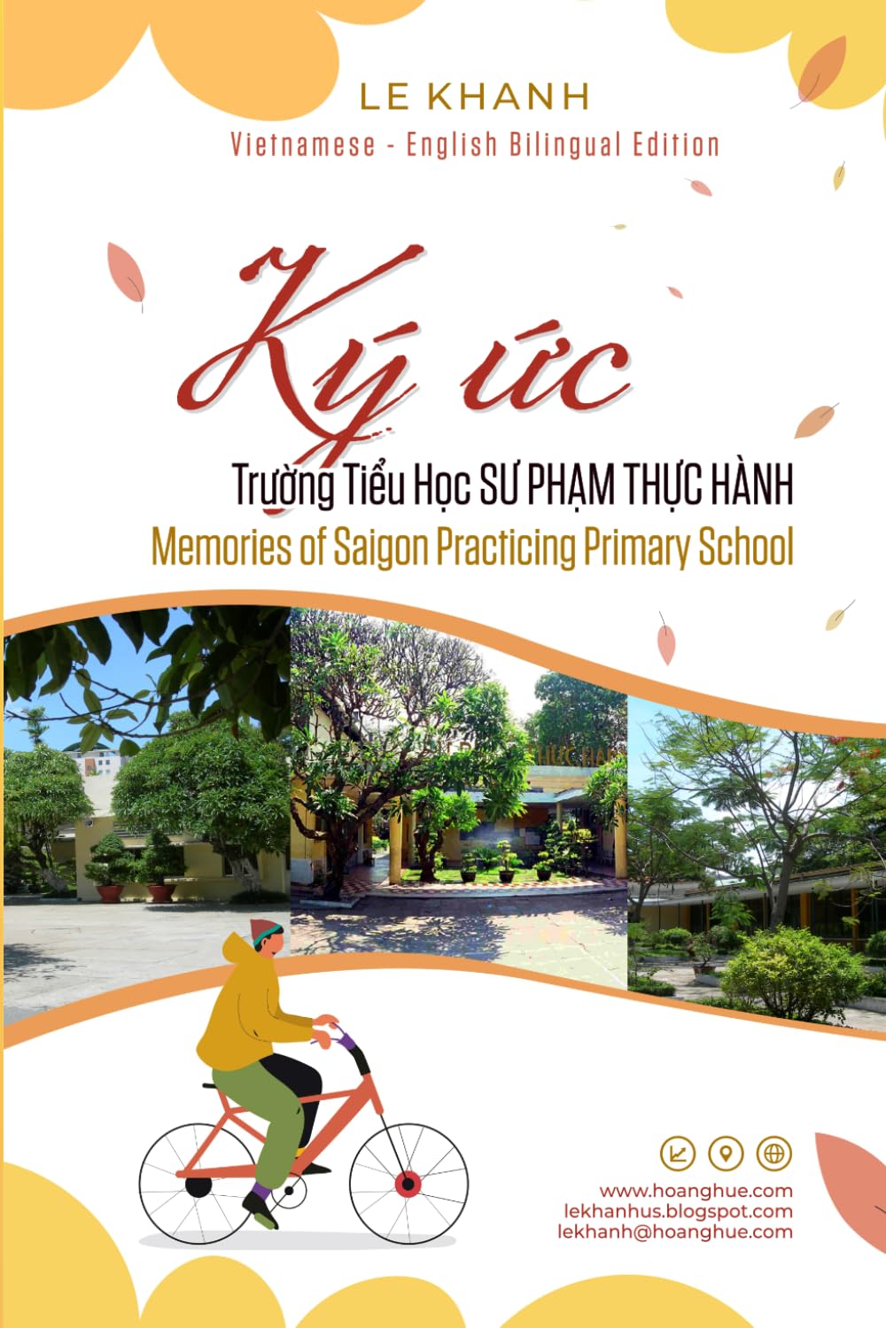 Ký Ức Trường Tiểu học Sư Phạm Thực Hành - Memories of Saigon Practicing Primary School