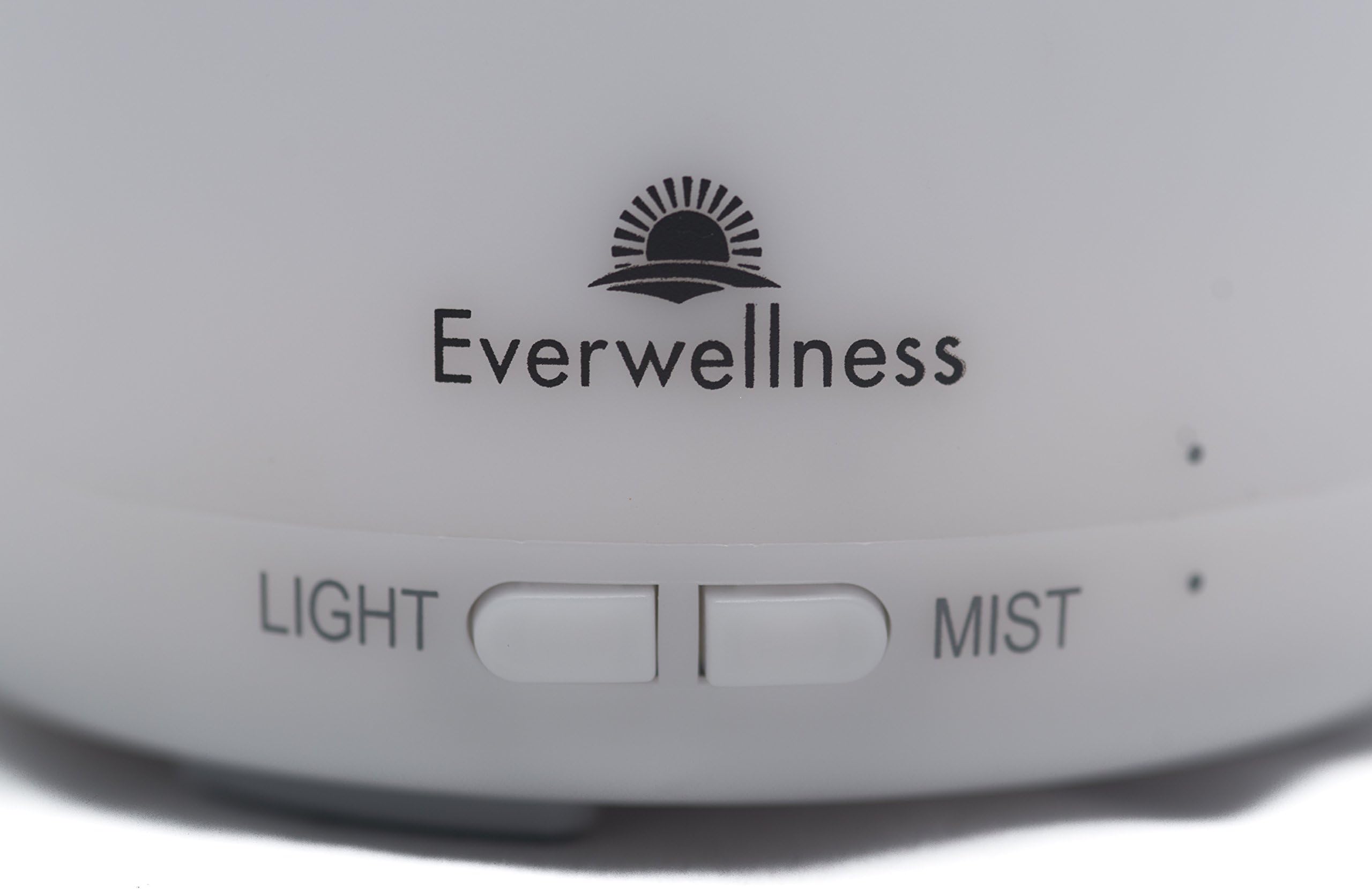 Aromatherapy Essential Oil Diffuser, Portable, Cool Mist, Humidifier, 7 Different Color Lights, Night Light, Perfect For Your Home, Office Or Traveling, Quiet, Great For Use In Your Nursery