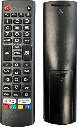 Miniatura 3 de AKB76037002 - Mando a distancia para RCA Remote TV RWOSU7049 RWOSU6547-B webOS Smart TV