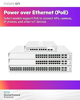 hp - Aruba Instant On 1930 24G 4SFP+ 10G スイッチ HPE Networking Instant On Switch 24p Gigabit 4p SFP+ 1930