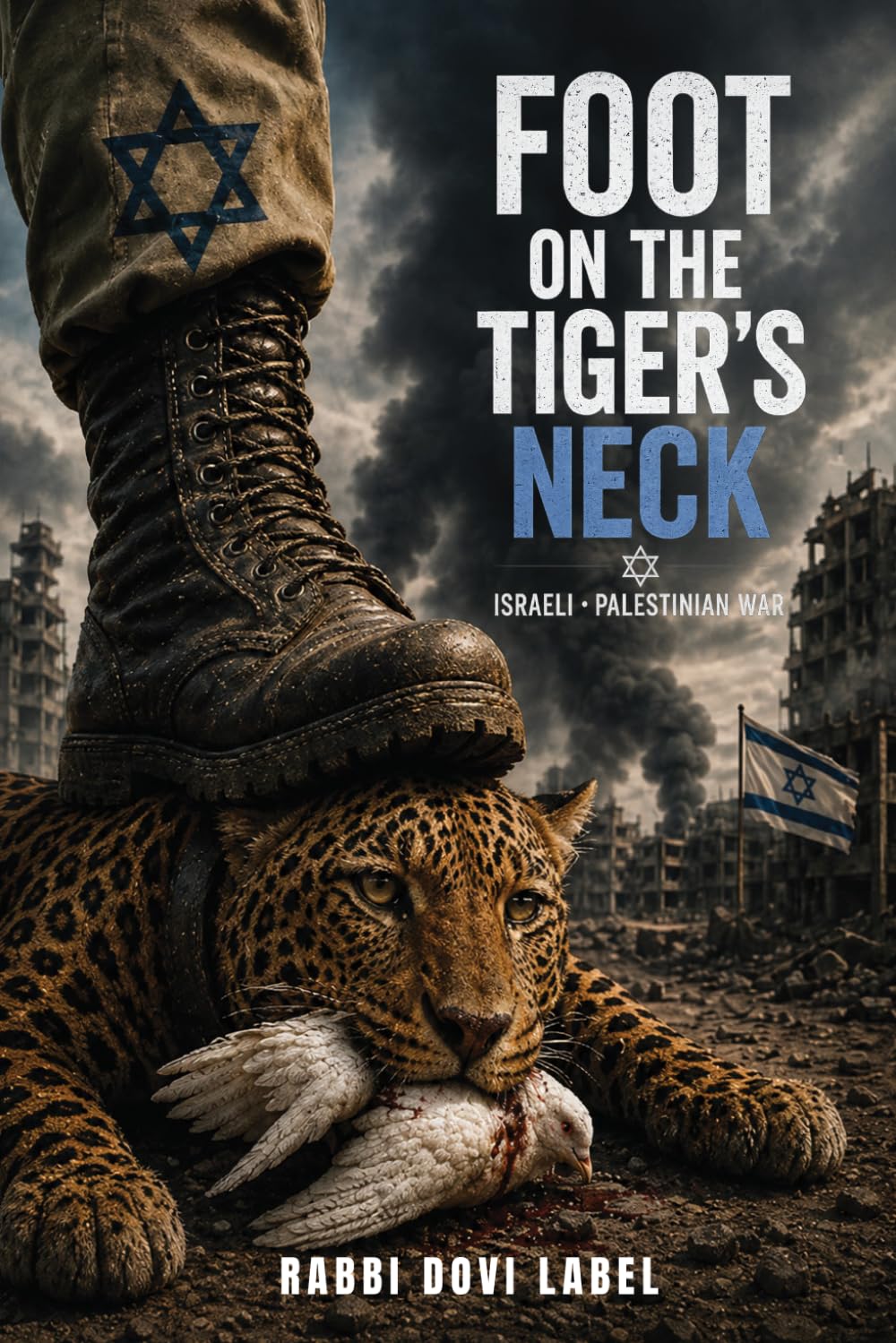 Foot on the Tiger's neck: Israeli- Palestinian War