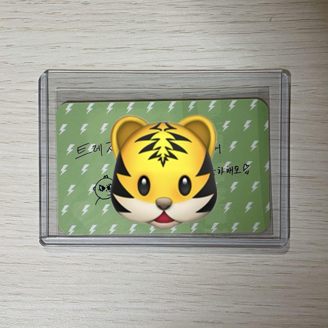 TREASURE ヨシ 100日トレカ デビュー TREASURE ヨシ 100日トレカ デビュー - メルカリ