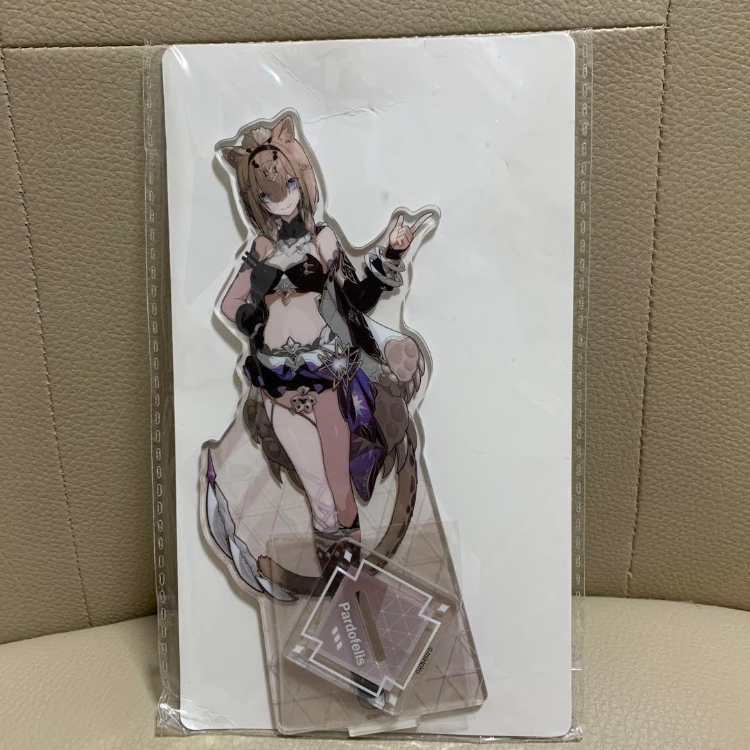 GIGO 崩壊3rd アクリルスタンド パルドフェリス EJEC 3rd 48pt】崩壊