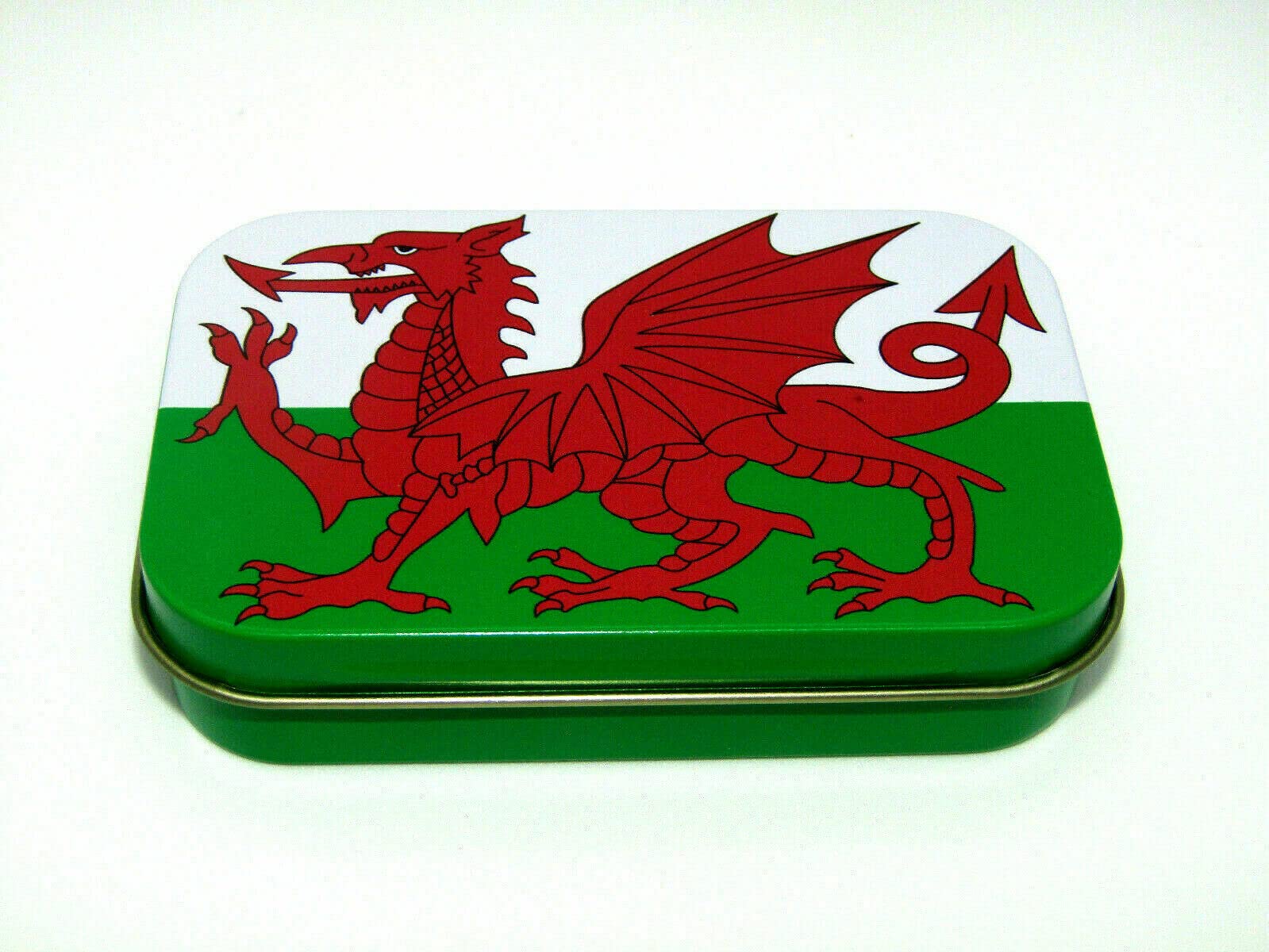 cigarette in welsh Wales 1 OZ HINGED Tobacco TIN Welsh Flag Dragon Wales Tobacco TINS :  Amazon.co.uk: Home & Kitchen