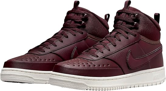 nike wine colored sneakers