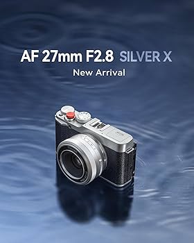 Amazon.co.jp: TTArtisan AF 27mm f/2.8 Xマウント 富士フイルムX 単 