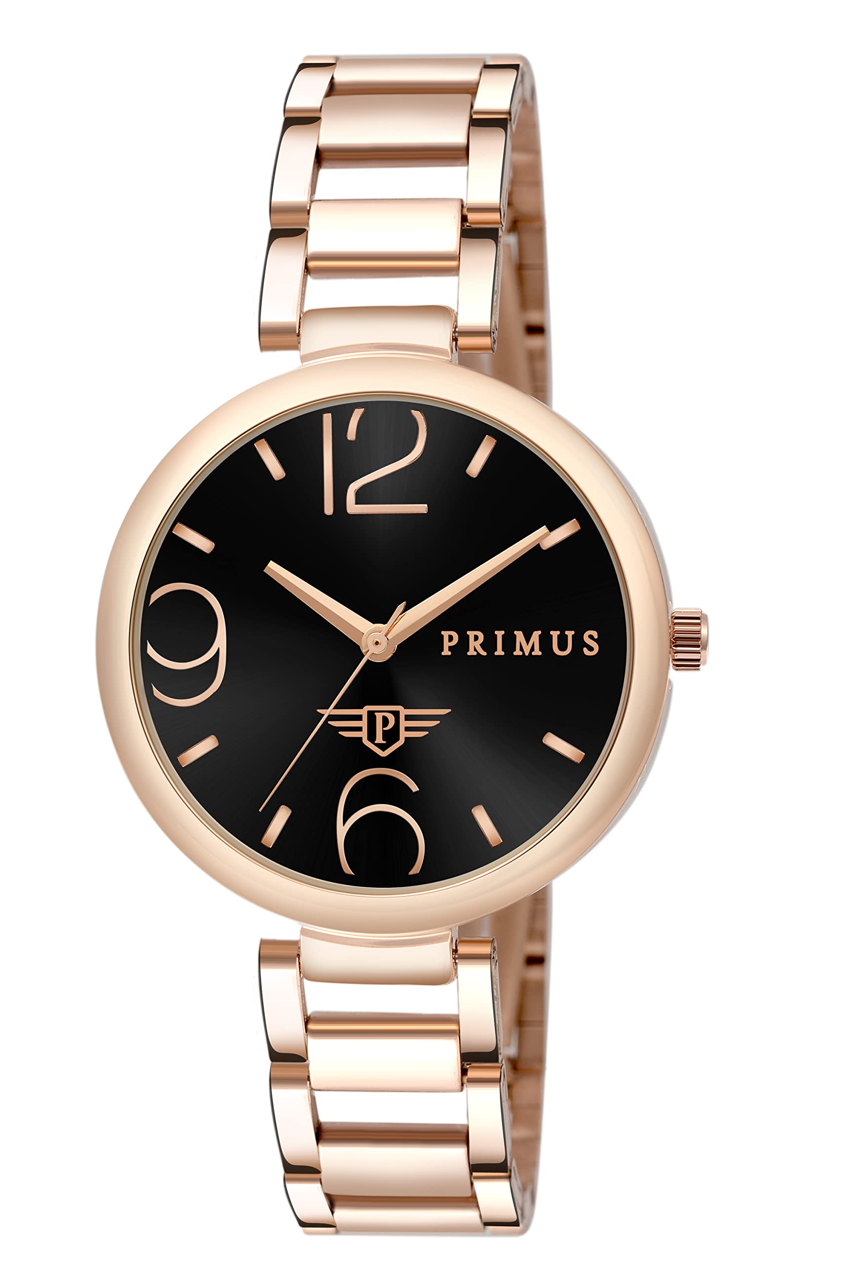 Primus Womens 2480 with Push Button Safety Lock (Rose Black) (B09RTLVFYW) Amazon Price History, Amazon Price Tracker