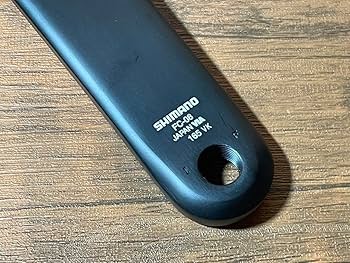 Amazon.co.jp: FC-08 ULTEGRA クランク 165mm／50-34T : おもちゃ