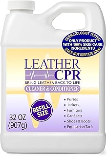 CPR Cleaning Products Leather 32oz Bottle - I...,