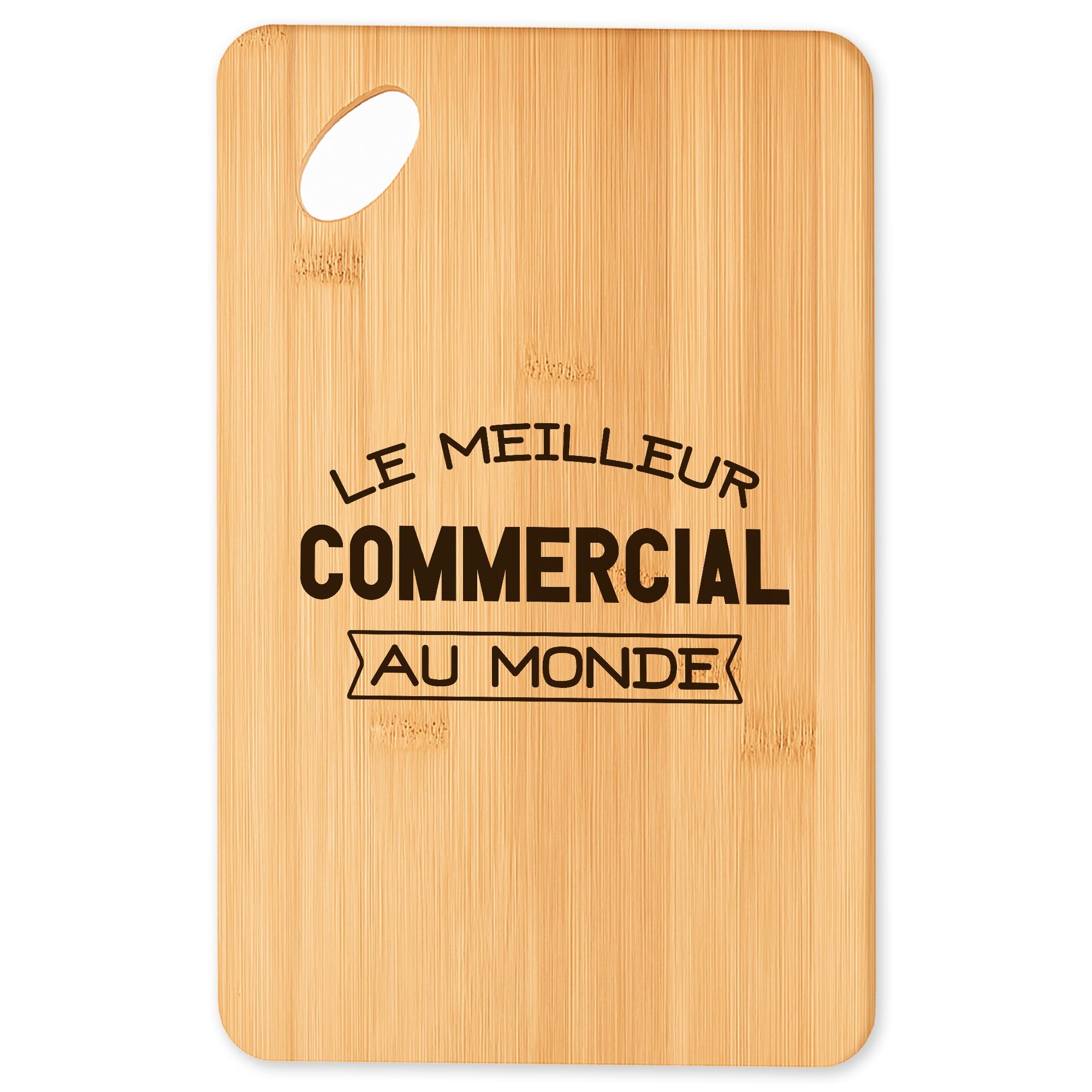 Cadeau original de cuisine avec cette planche à découper originale pour le barbecue