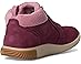 KEEN Kids KNX Middie Easy On Strap Comfortable Barefoot Feel Sneakers (Little Kid/Big Kid) - Back View
