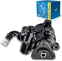 Vista 141 de PHILTOP Reemplazo de Bomba de Dirección Asistida 215267, Compatible con Civic 1.7L 2002-2005, Civic 2001, Bomba de Dirección