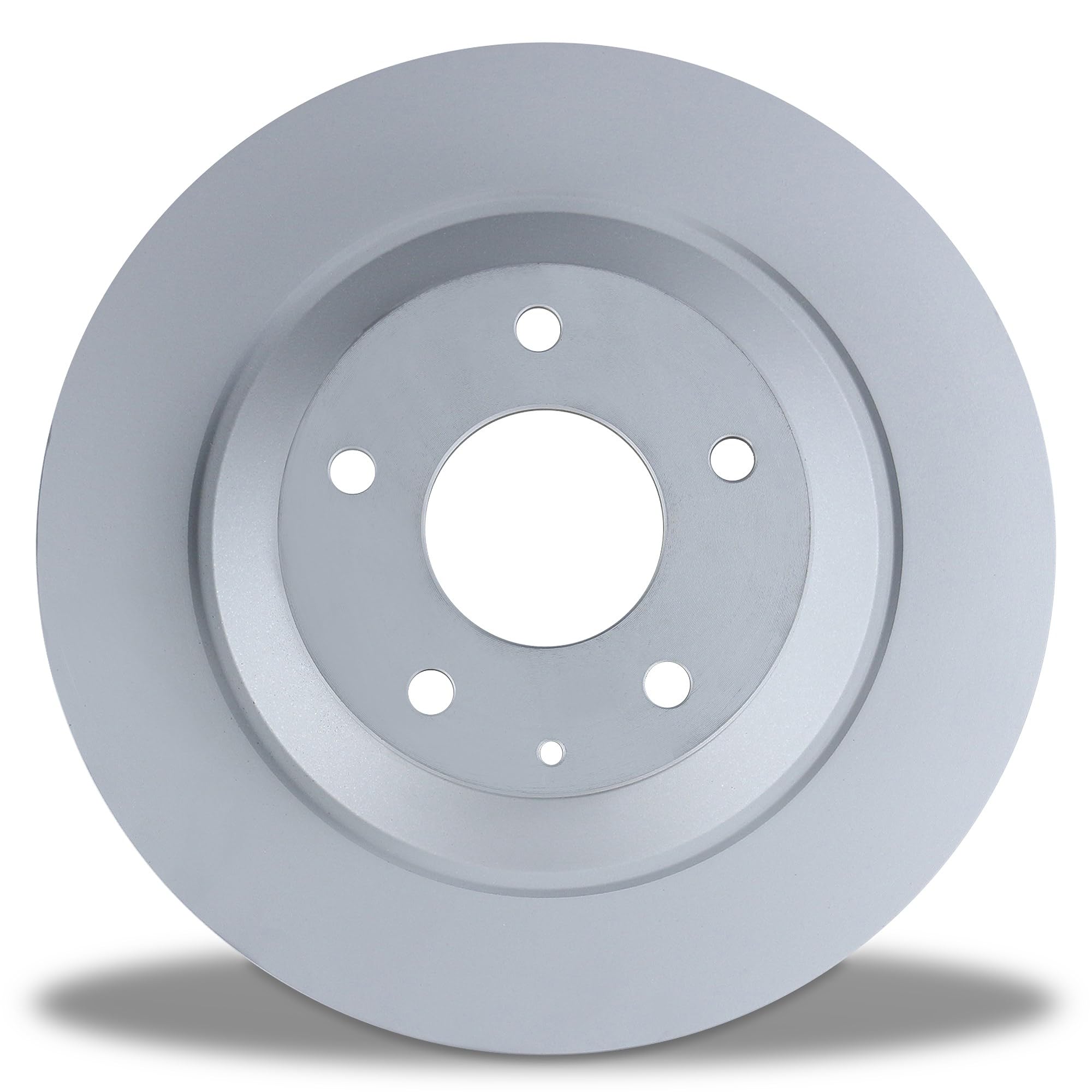 ATE Bremsenset Hinterachse inkl. Bremsscheiben hinten Ø 303 mm voll und Bremsbeläge hinten Kompatibel mit MAZDA CX-5 (KE, GH), CX-5 (KF), CX-5 Van (KE_)