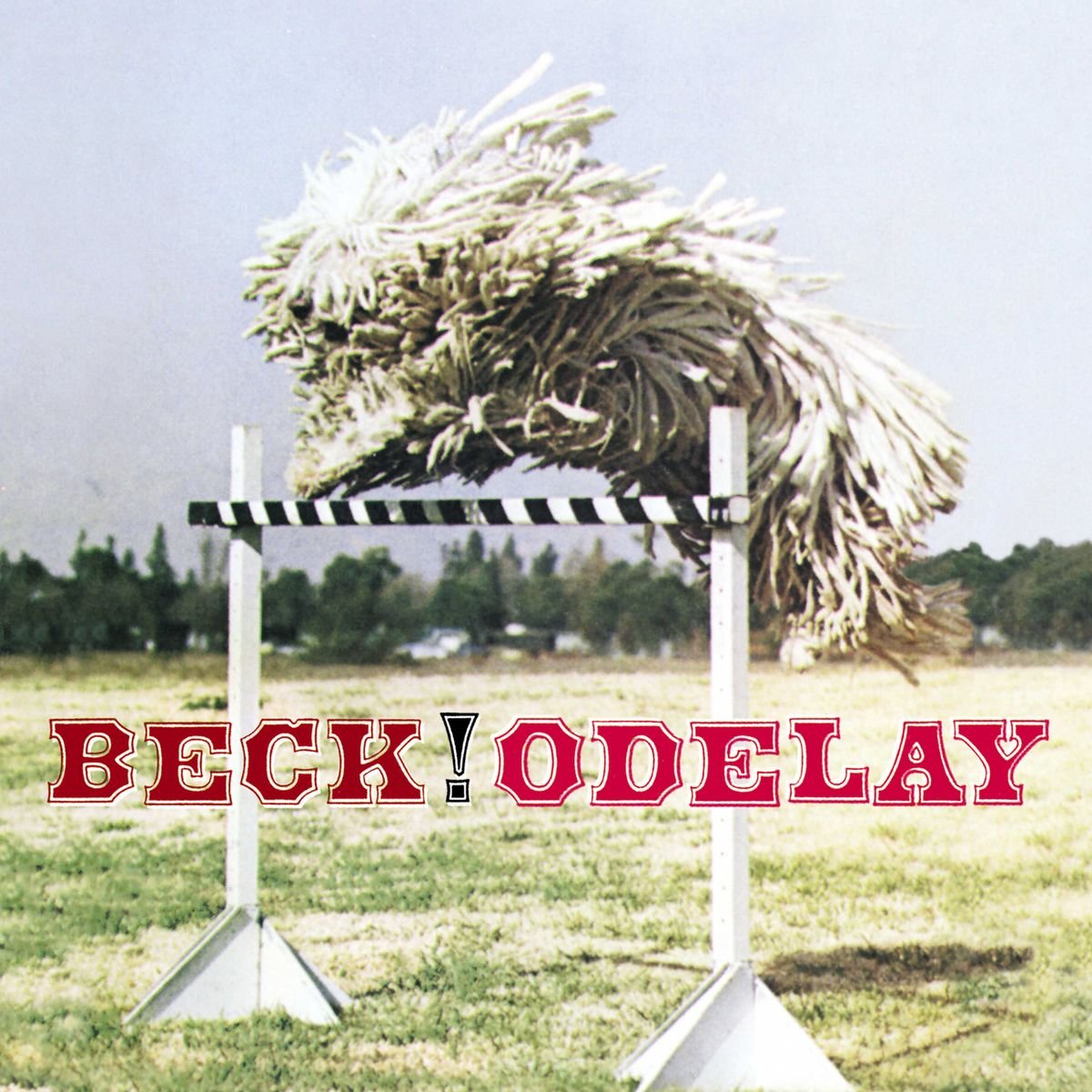 Beck Odelay オデレイ　レコード　ベック 71N3QZ7MRjL.jpg