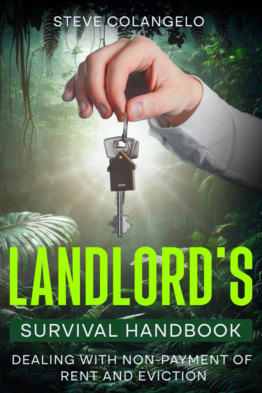 Landlord's Survival Handbook: Dealing with Non-Payment of Rent and Eviction