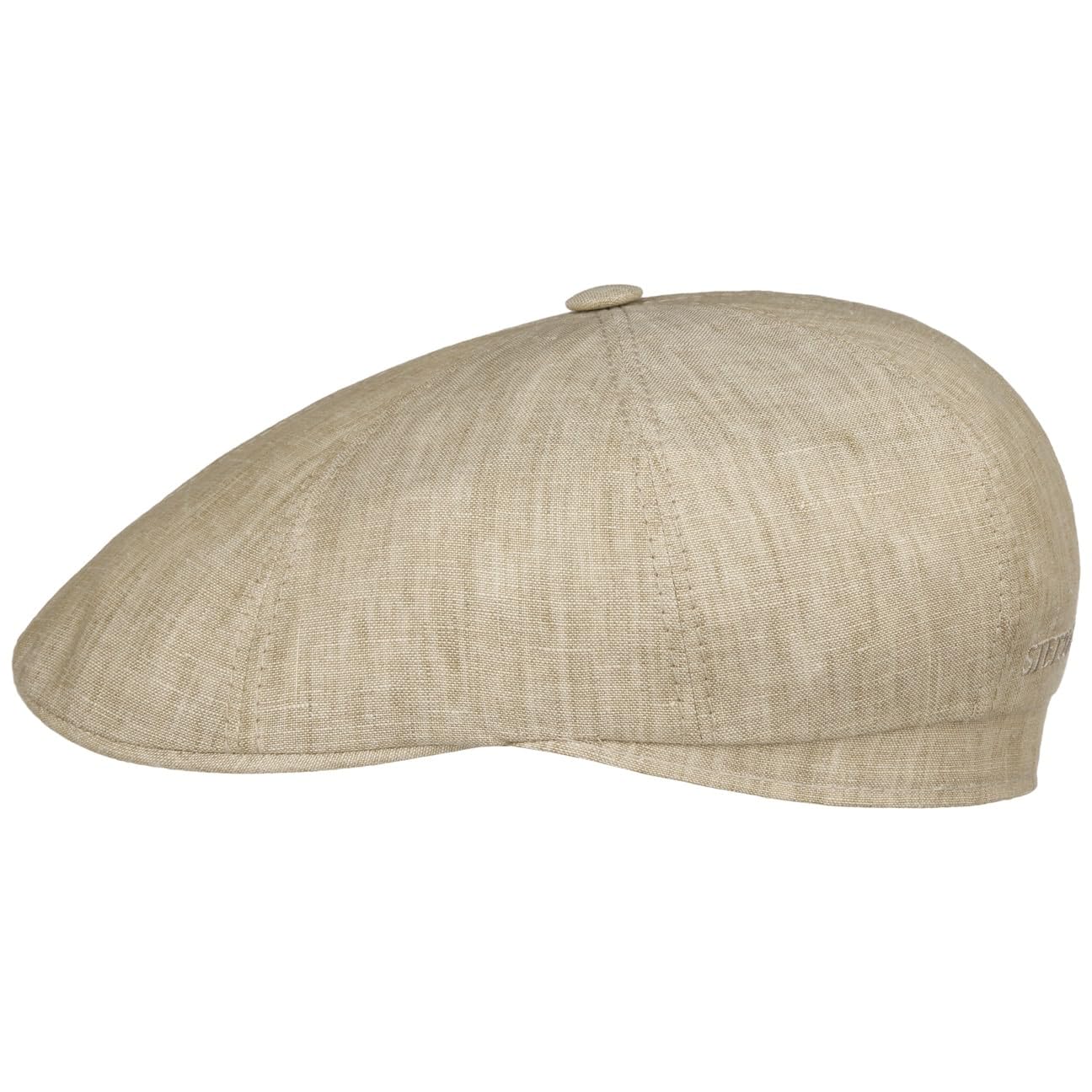 Stetson Bricksford Gorra Newsboy Ocho Paneles Unisex Primavera Verano
