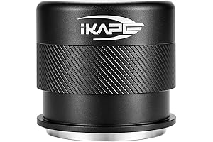 IKAPE Tamper: The Premium Espresso Tamper for Perfect Coffee Extraction