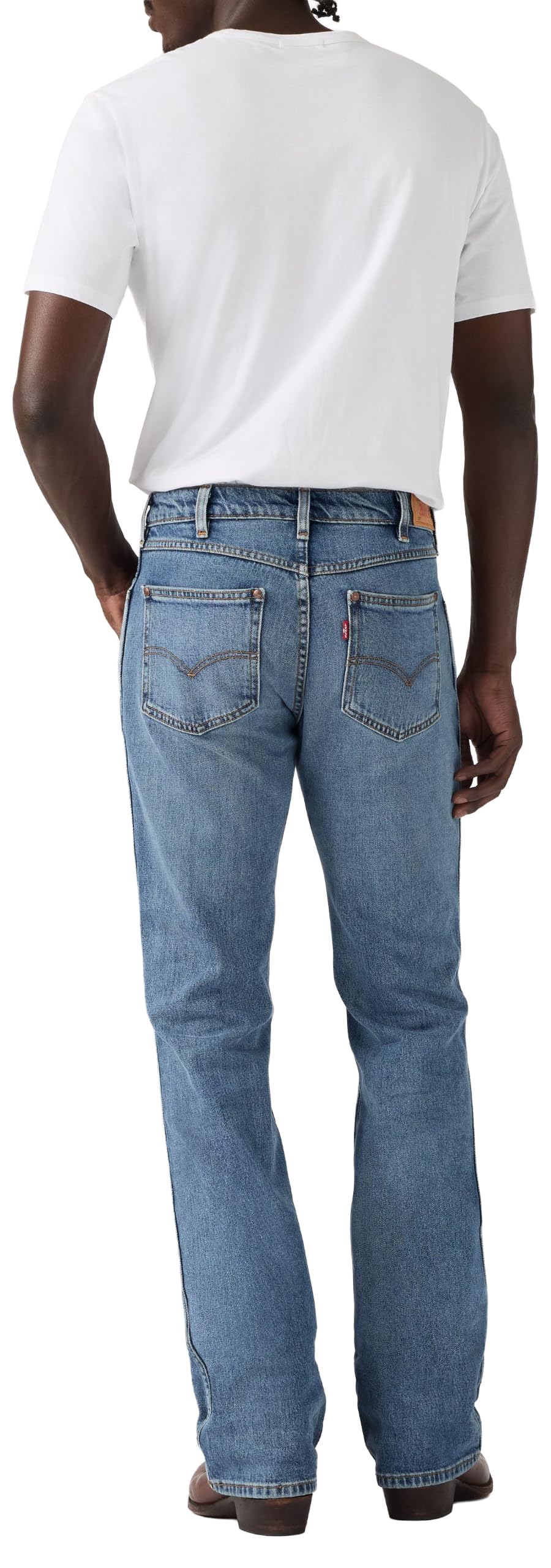 Levi's Herren Jeans 537 Western Bootcut