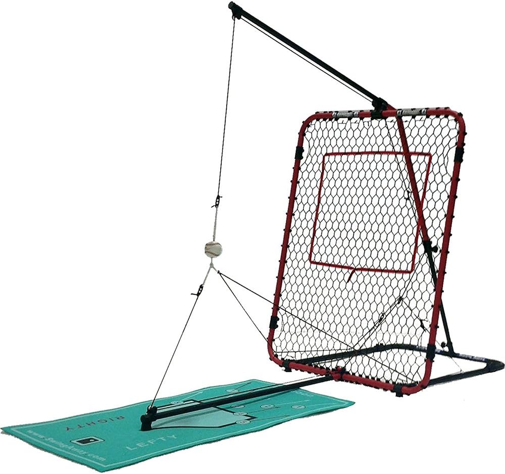 SwingAway MVP Hitting Trainer