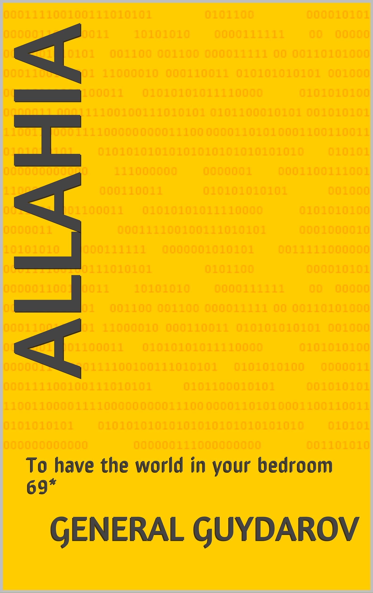 Allahia: To have the world in your bedroom 69* (ARD Allahia)