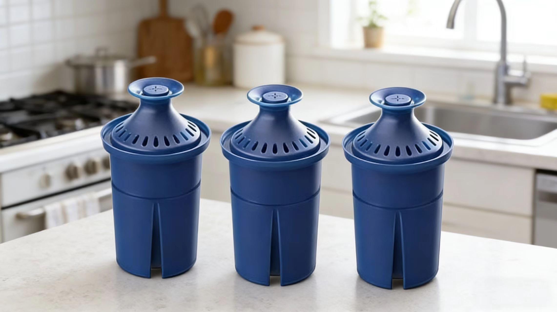 Elite Brita Filters - 3 Count, NSF Certified -5