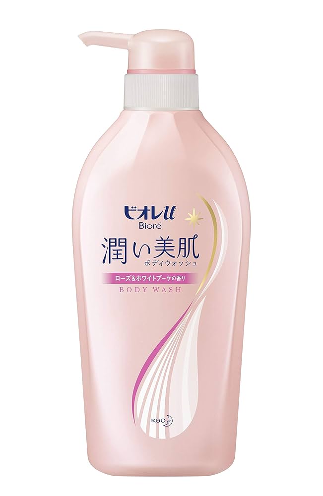 ビオレu 潤い美肌 ボディウォッシュ 本体 9本 まとめ売り ビオレu 潤い美肌 ボディウォッシュ 本体 9本 まとめ売り