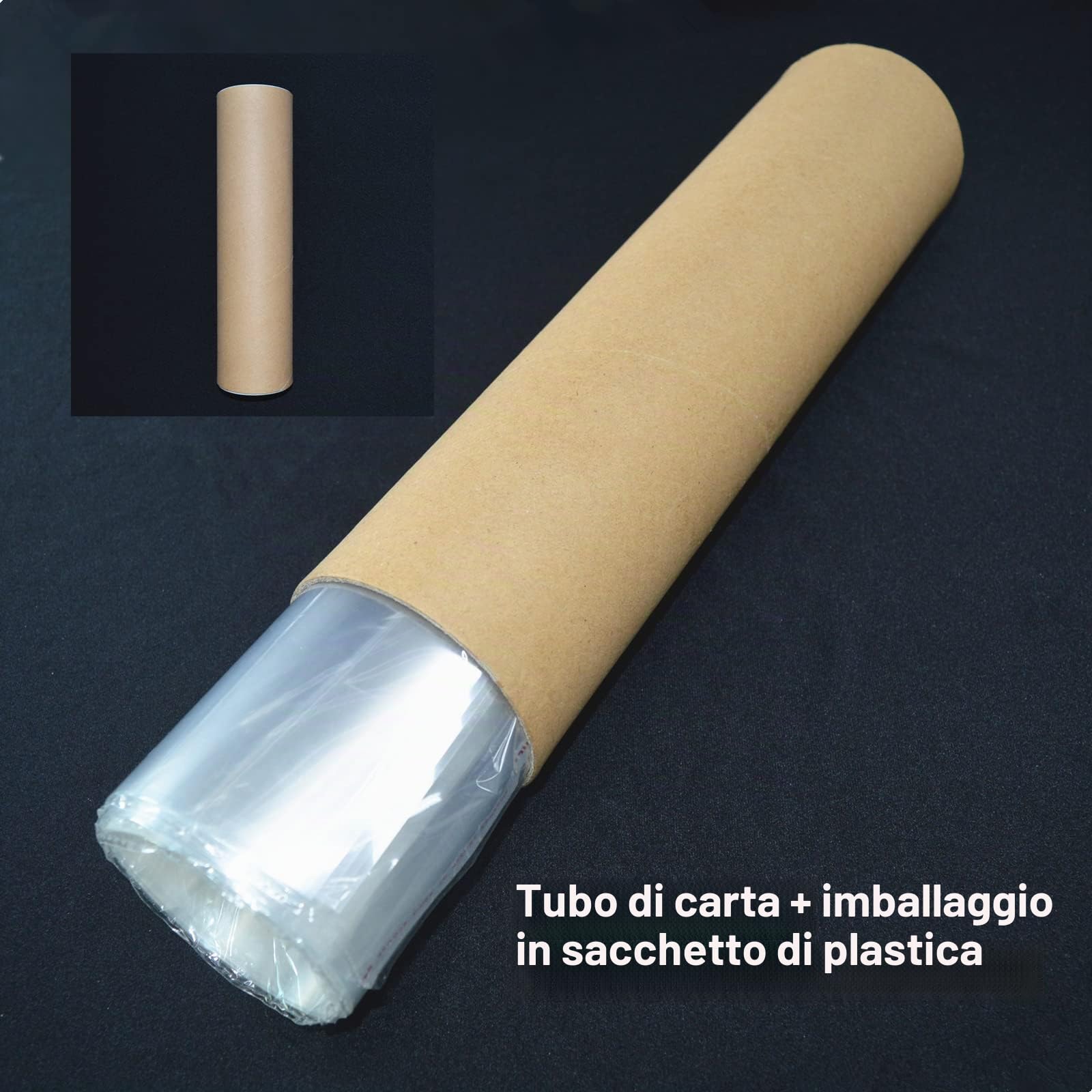 8 fogli in acetato Mylar da 0,19 mm, 305 x 610 mm, foglio vuoto in PET trasparente per stencil per Cricut, Silhouette, materiale per modelli artigianali