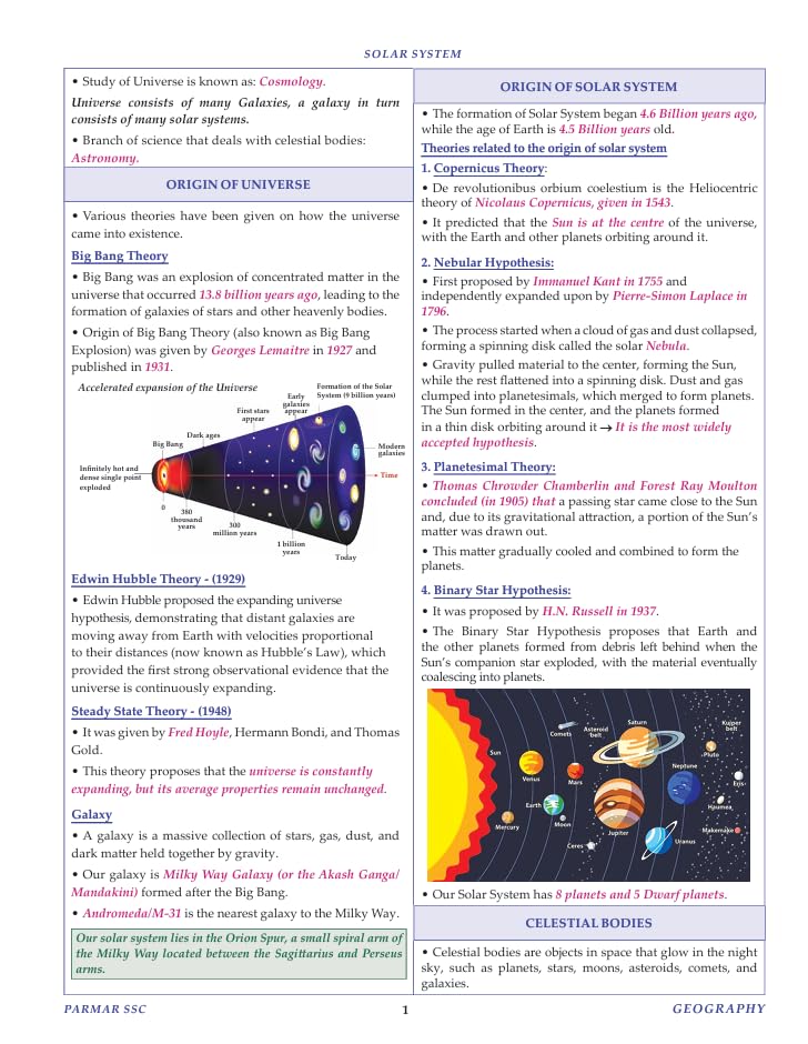 PARMAR SSC Fatman | GK/GS Theory Book | English Medium | 2nd Edition, 2026 | Useful For SSC CGL and CHSL (Tier 1 & 2) | CPO | MTS | Steno | Selection ... One Day Competitive Examination | Parmar Sir 4