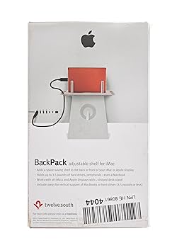 Amazon | Twelve South BackPack for iMac and Apple Displays