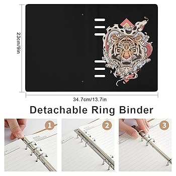 Amazon | タイガー 虎 トラ とら ヘビ 獸 ノート ノートブック