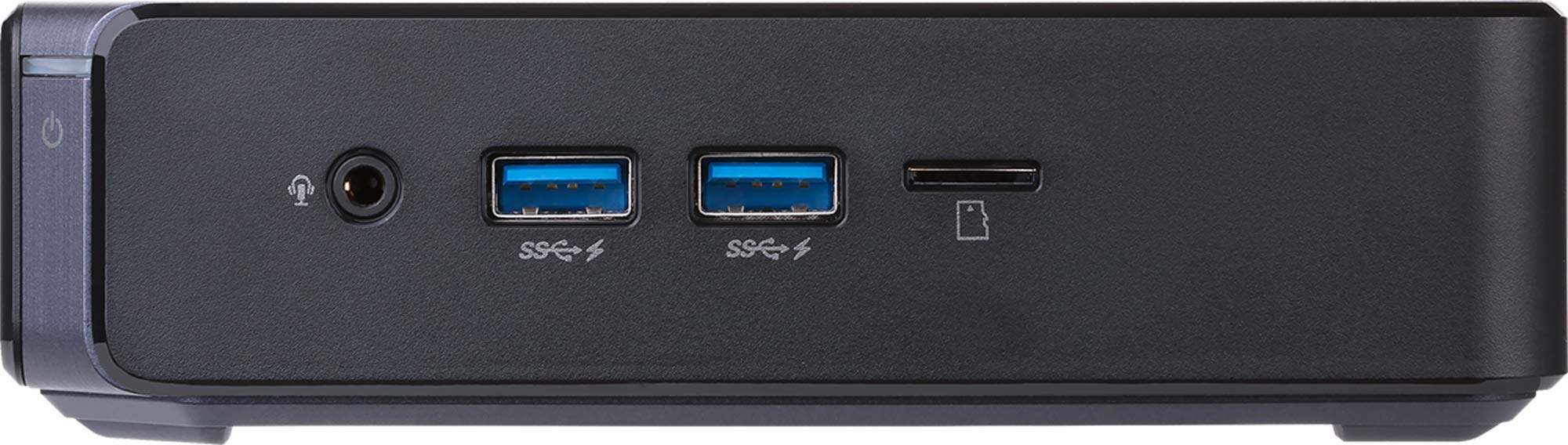 ASUS Chromebox 3 - Mini Ordenador (Intel Celeron 3865U, 4 GB RAM, SDD de 32 GB, Intel HD Graphics 610, sin Sistema operativo)