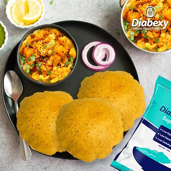 Diabexy Atta Sugar Control