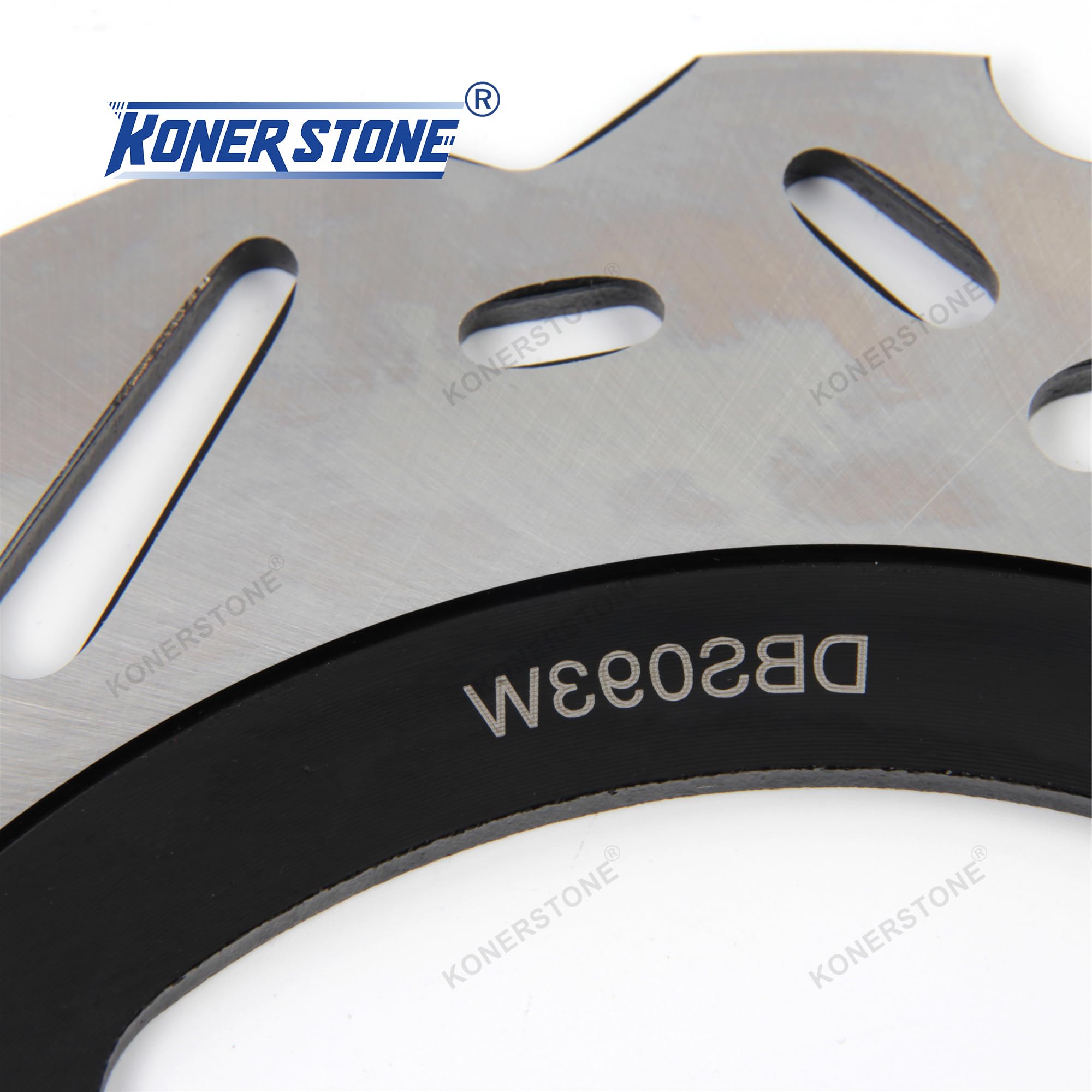 Disques de frein arrière pour Honda CB500F CB500X 2013-2021/CBR500R 2013-2021 Accessoires de moto CB500 CB500 F X