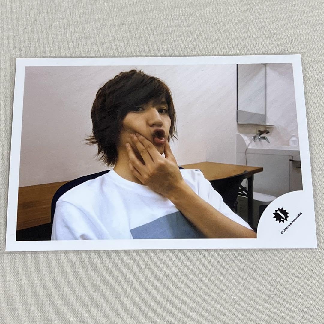 Amazon.co.jp: 2014年 SixTONES 京本大我 公式写真 ジャニーズJr