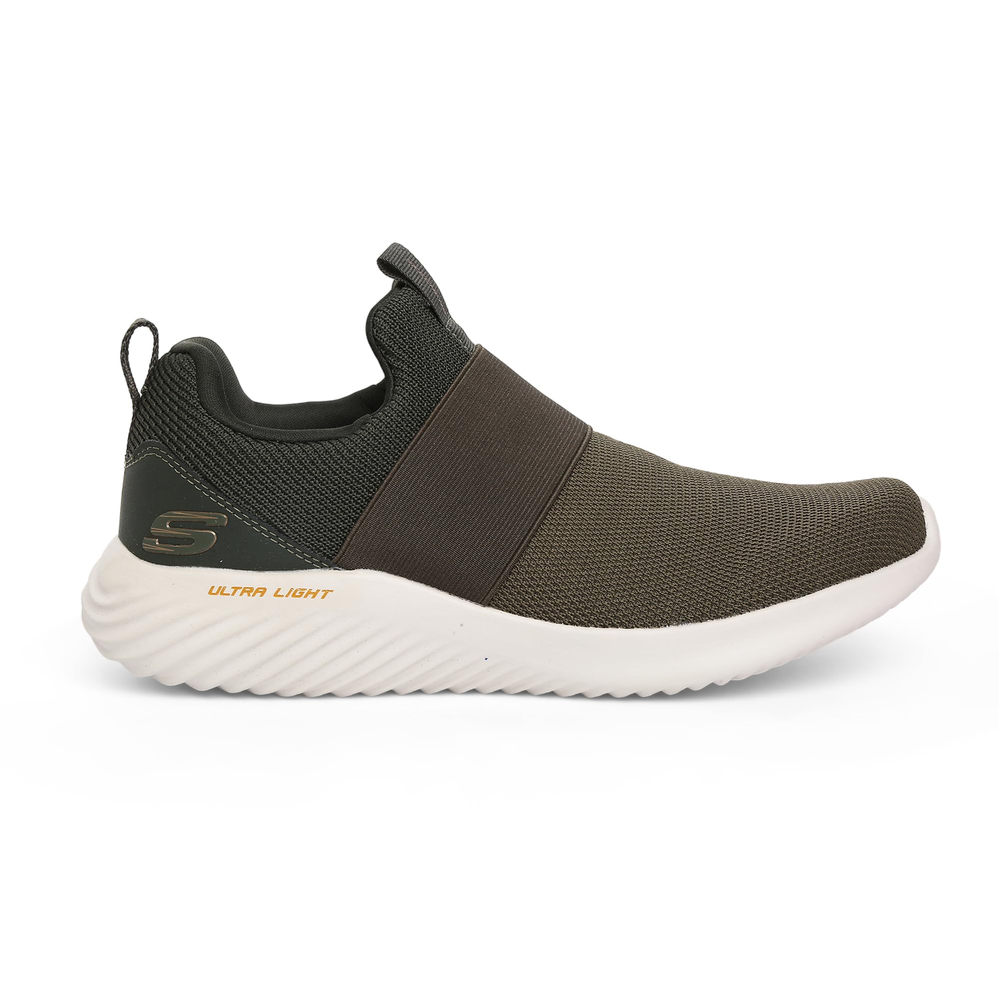 Skechers BOUNDER - INSHORE Slip On Shoes for Men - Air-Cooled Memory Foam® cushioned insole lightweight ULTRA GO cushioned midsole Mesh Upper Comfort Shoes Green (B0BFR5J13Z) Amazon Price History, Amazon Price Tracker