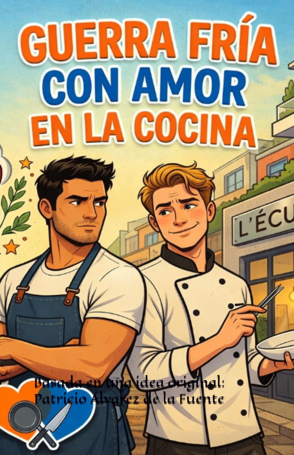 Guerra Fría con amor en la cocina