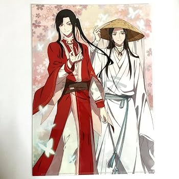 天官賜福　まとめ売り　謝憐　花城　三郎 正規品 天官賜福 グッズ ペンダント 謝憐 三郎 花城 : 五次元 - 通販
