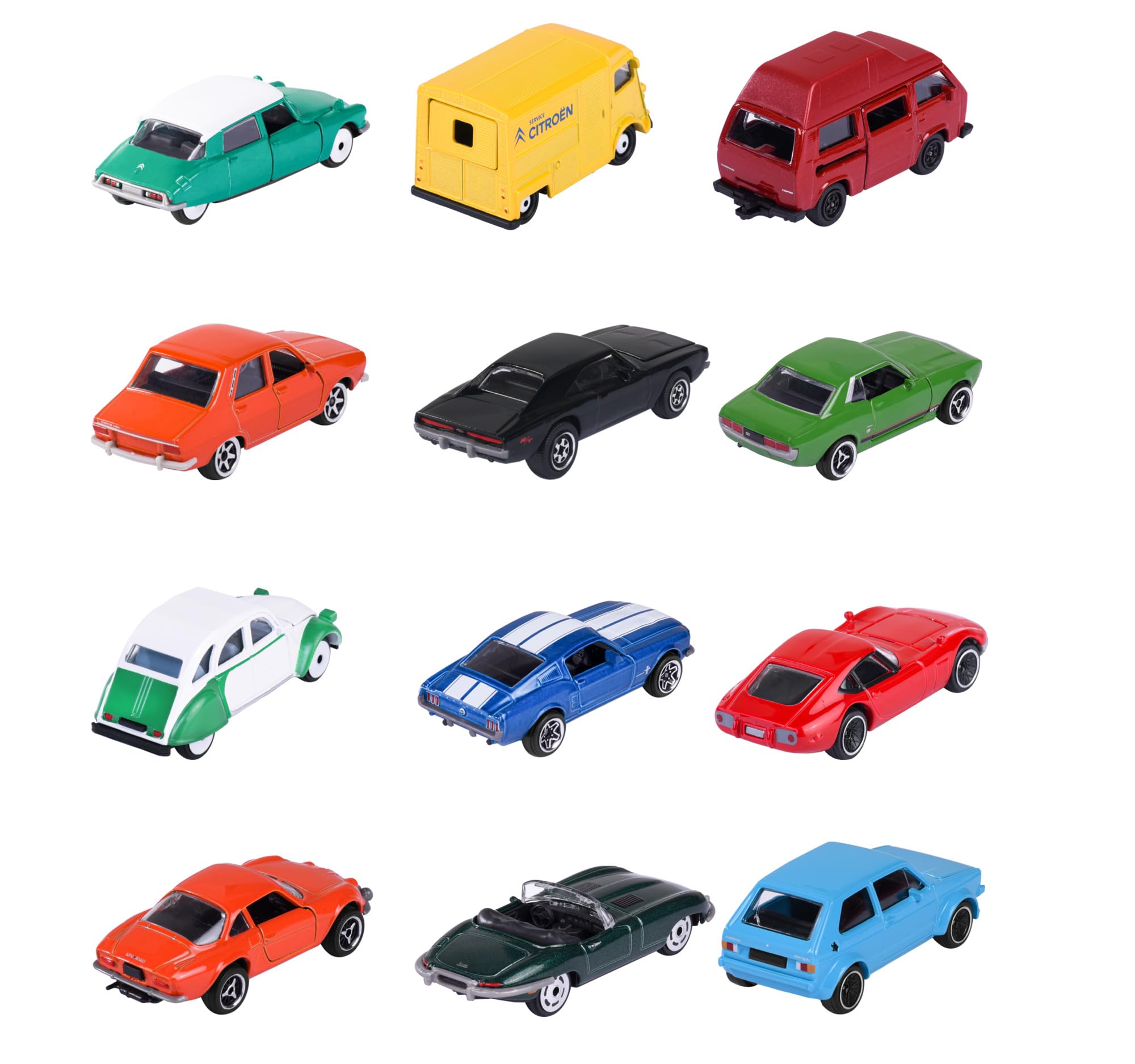 【未使用】マジョレットミニカー　88台（ミニカーのみ）まとめ売り Yahoo!オークション -「マジョレットミニカー セット」の落札相場