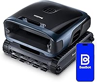 Vista 1 de Beatbot Sora 70 - Robot aspirador de piscina Beatbot Sora 70, limpieza de 360° de arriba a abajo, estacionamiento inteligente de superficie, Azul