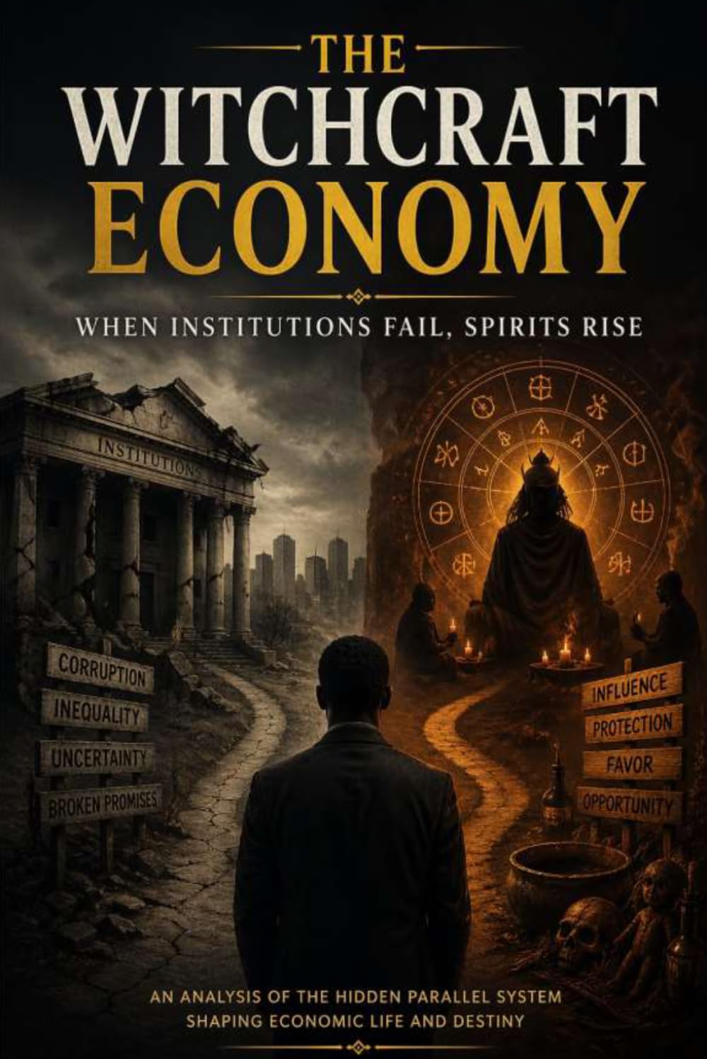 The Witchcraft Economy: When Institutions Fail, Spirits Rise