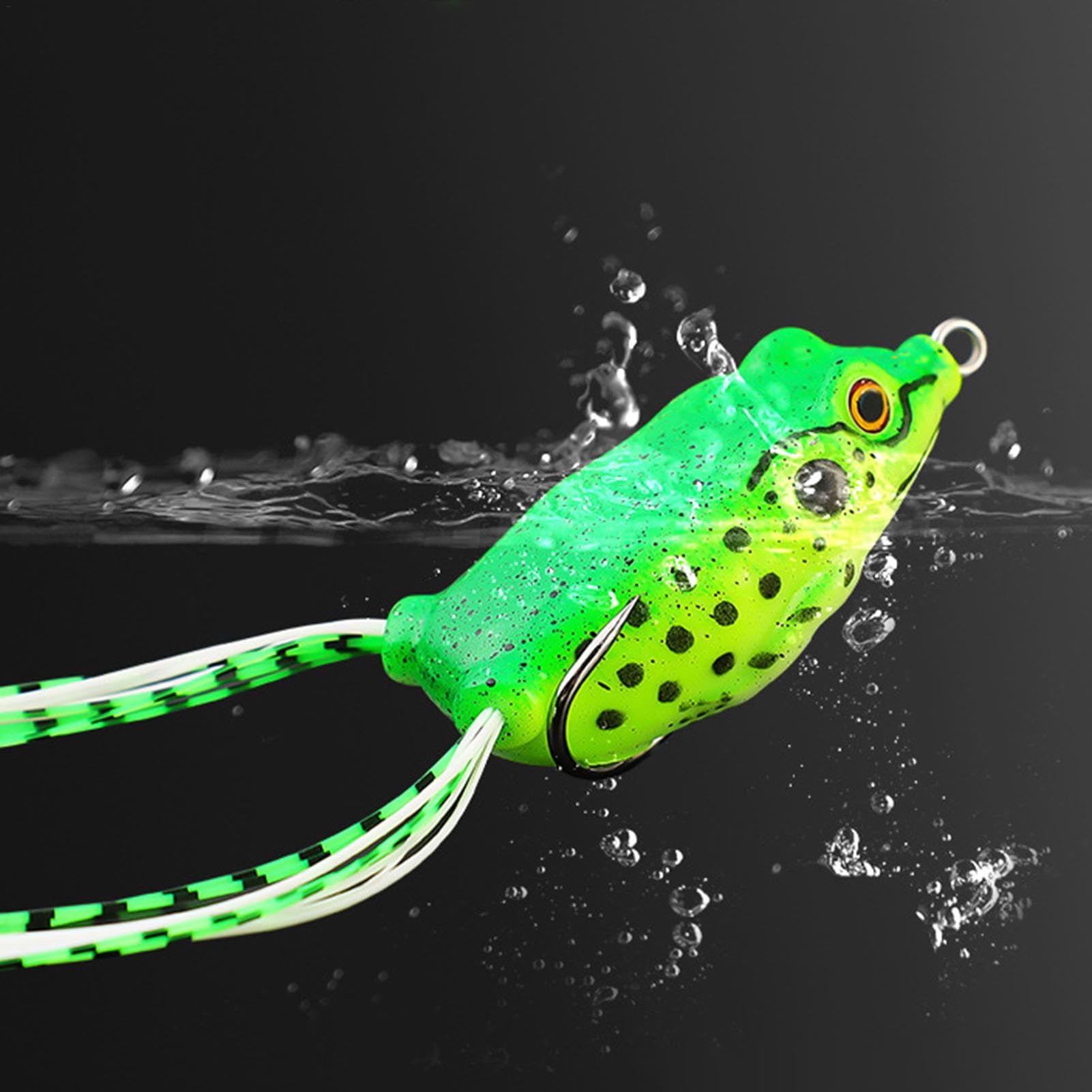 フロッグ型ソフトルアー 21個セット フロッグ型ソフトルアー 21個セット フロッグ型ソフトルアー 21個